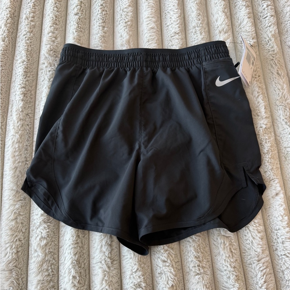 Nike Women's Black Athletic Shorts